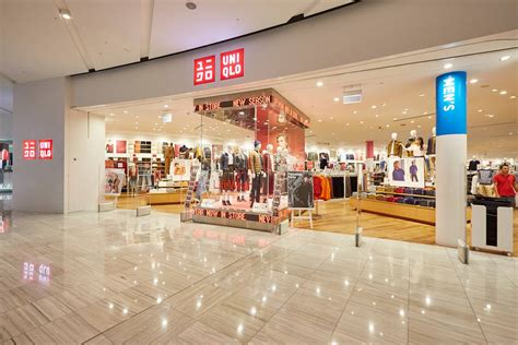 uniqlo parramatta westfield